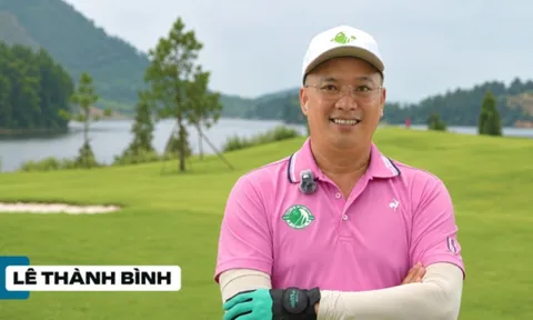 Hành Trình Bản Sắc Và Khát Vọng Vươn Xa: CLB Golf Họ Lê Bước Vào Mùa Giải Dòng Họ Thứ 5