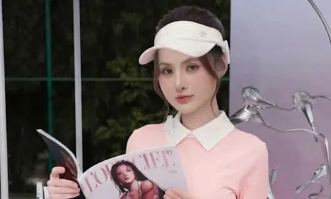 NGUYỄN THỊ THÙY NHUNG TỎA SÁNG RỰC RỠ TẠI SỰ KIỆN "THE SUN CHALLENGERS" CÙNG AHC VÀ L’OFFICIEL