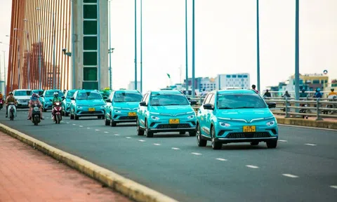 CEO GSM Nguyễn Văn Thanh: 'Những chính sách của VinFast giúp các doanh nghiệp kinh doanh taxi đẩy mạnh chuyển đổi sang xe điện'