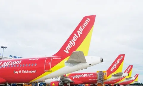 Vietjet huy động thành công 4.000 tỷ đồng trái phiếu từ đầu năm