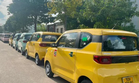 Hãng taxi điện bắt tay cùng VinFast và TMT Motors bất ngờ chiêu mộ đối tác tài xế, cam kết thu nhập hơn 10 triệu đồng/tháng