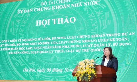 Sửa Luật Chứng khoán: Sẽ xử nghiêm các hành vi gian lận, lừa đảo