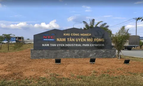 KCN Nam Tân Uyên có tân Chủ tịch HĐQT