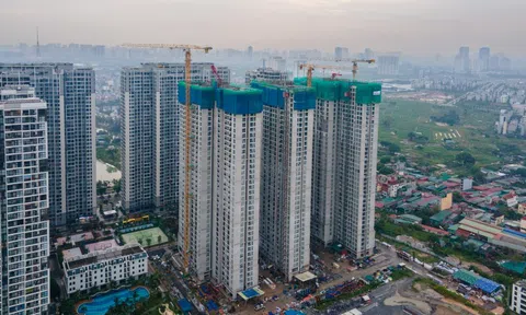 CBRE: Dứt tình trạng khan hiếm nguồn cung nhà ở Hà Nội sau 4 năm