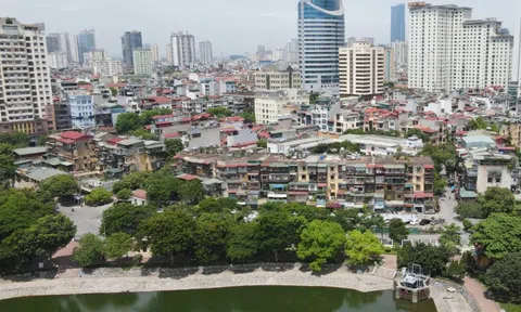 Hà Nội: Một phân khúc bất động sản có thanh khoản quý 3 gấp 5 lần quý trước