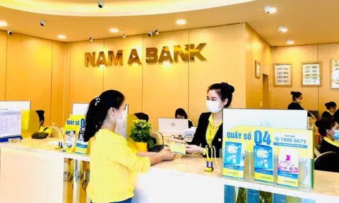 Vốn điều lệ Nam A Bank vượt 13.700 tỷ đồng