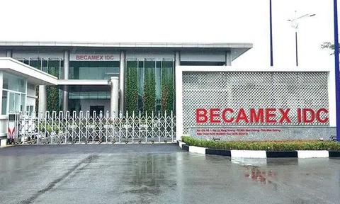 Becamex IDC bị xử phạt 130 triệu đồng