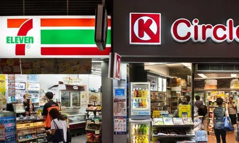 Ông chủ Circle K chưa từ bỏ việc thâu tóm 7-Eleven