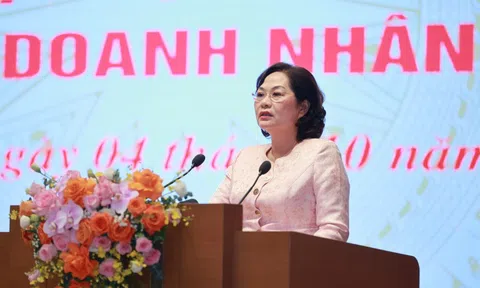 Thống đốc NHNN: Doanh nghiệp là bạn đồng hành của ngân hàng