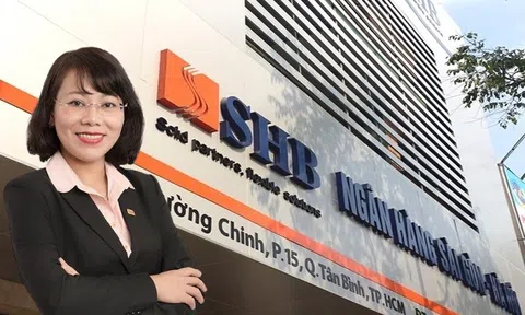 SHB miễn nhiệm một Phó Tổng Giám đốc