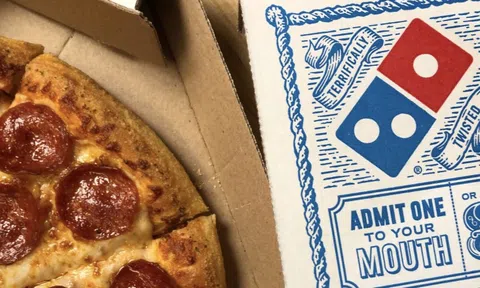 Domino's Pizza 'đau đầu' vì doanh thu