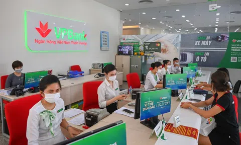 VPBank dừng mọi giao dịch thẻ từ