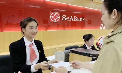 Con trai Phó Chủ tịch SeABank kiên trì bán ra cổ phiếu