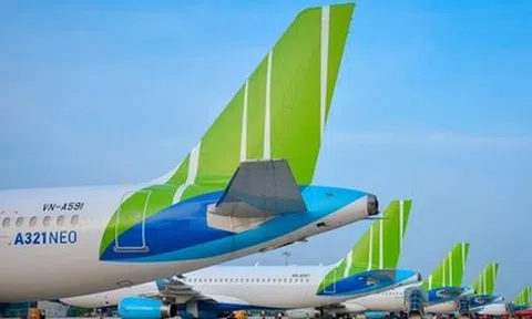 Bamboo Airways bay quốc tế trở lại sau một năm tạm ngừng