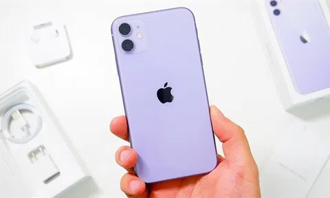 Một mẫu iPhone giảm kỷ lục 13 triệu đồng, về mức thấp nhất kể từ khi ra mắt tại Việt Nam