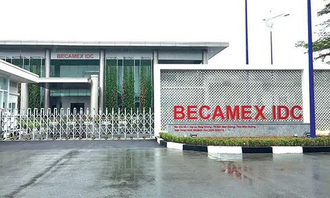 Becamex IDC dự chi hơn nghìn tỷ để trả cổ tức