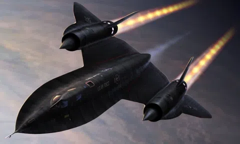 “Hắc điểu” SR-71 Blackbird: Tốc độ làm nên huyền thoại