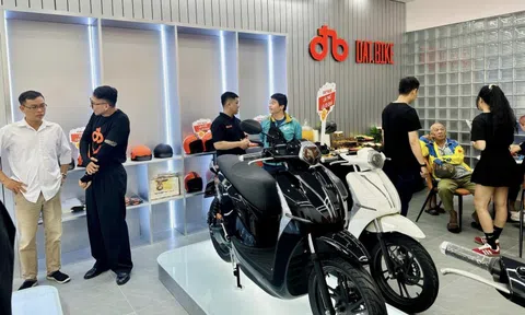 Được rót vốn hơn 25 triệu đô, Dat Bike chạy đà tăng trưởng thần tốc