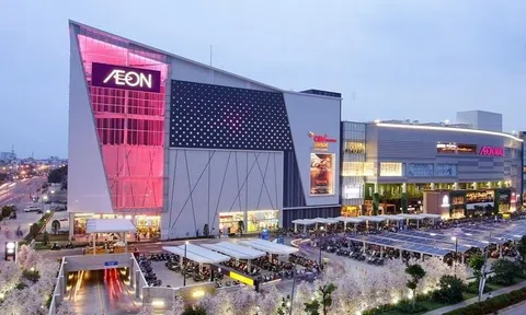 Aeon Mall mất hơn 7 triệu USD vì hủy dự án ở Hoàng Mai