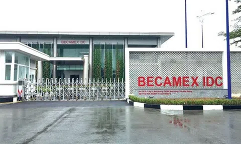 Becamex IDC phát hành 5 lô trái phiếu trong 4 tháng