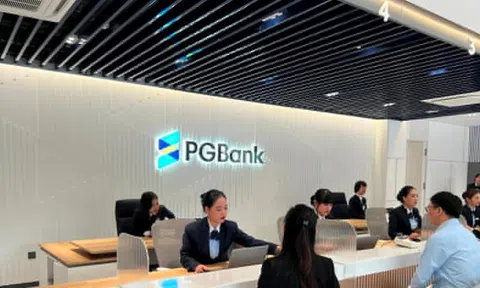 Nợ xấu PGBank tăng vọt