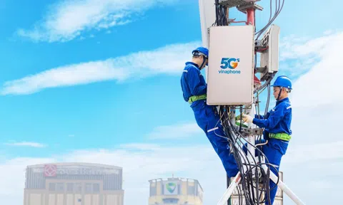 Khách hàng tại nhiều địa phương được trải nghiệm Vinaphone 5G miễn phí