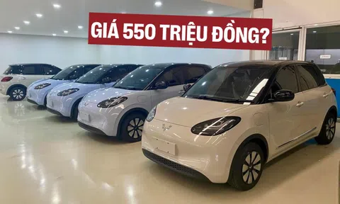 Wuling Bingo nhá hàng sắp ra mắt Việt Nam: Chạy xa nhất 510km/sạc, CĐM đoán giá dễ rơi tầm 550 triệu sau hạ dần