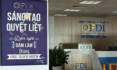 Vụ công ty GFDI lừa đảo: Tin mới từ Chi cục Thuế Buôn Ma Thuột