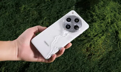 Smartphone mạnh nhất của Oppo ra mắt tại VN: Camera đỉnh nóc, hỗ trợ AI như Samsung, chia sẻ cả tập tin với iPhone, giá 30 triệu đồng