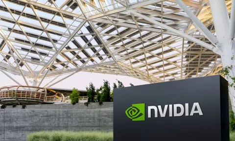 Cổ phiếu ngành chip châu Á lao dốc vì Nvidia