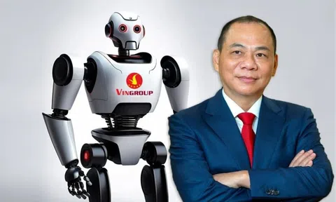 Cuộc chạy đua robot của các 'ông lớn' công nghệ ngày càng nóng, tỷ phú Phạm Nhật Vượng cũng vừa nhanh chóng tham gia