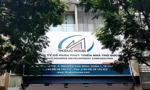 Chủ tịch Thuduc House đăng ký thoái gần hết vốn khỏi doanh nghiệp