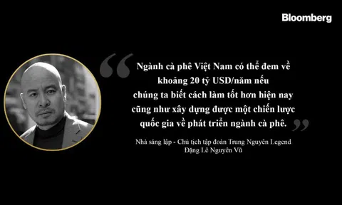 Buôn Ma Thuột và tầm nhìn 20 tỷ USD cho ngành cà phê Việt Nam