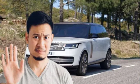 Bỏ hơn 5 tỷ mua Range Rover nhập khẩu nguyên chiếc, chủ xe 'sốc' khi phát hiện ô tô có dấu vết từng bị tháo lắp: Luật sư nói "anh có thể trả hàng"