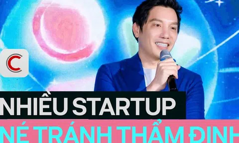 Shark Minh Beta: Nhiều startup lên Shark Tank với mục tiêu rõ ràng là muốn làm marketing, truyền thông nên không nhiệt tình tiếp nhà đầu tư đến thẩm định