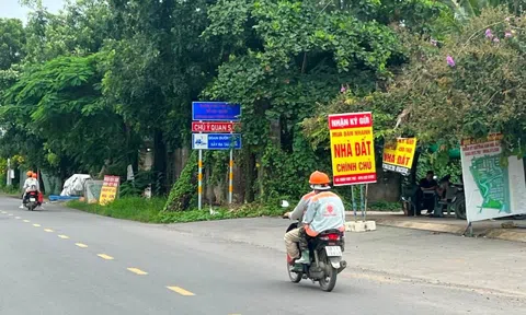 Sắp khởi công 2 dự án hạ tầng trọng điểm tại Tp.Thủ Đức, người dân ngày đêm mong đợi