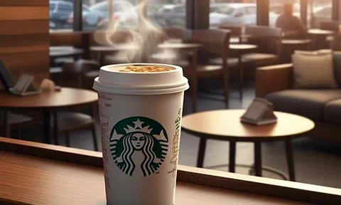 Cái giá ‘mặn chát’ của một chiếc nắp cốc không được đóng chặt: Starbucks phải bồi thường 50 triệu USD cho người giao hàng