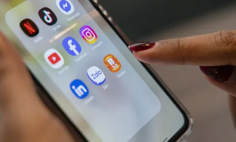 Thu gần 2.800 tỷ tiền thuế của Meta, Google, TikTok... một tháng