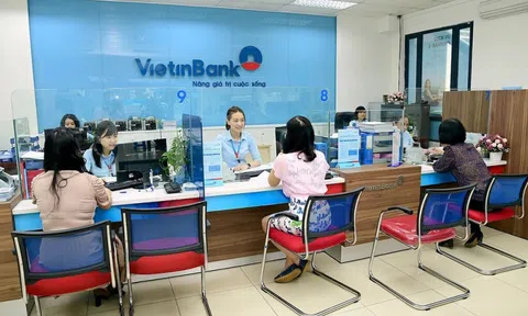 Công ty chứng khoán dự báo VietinBank có thể lãi tới 40.000 tỷ đồng trong năm 2025