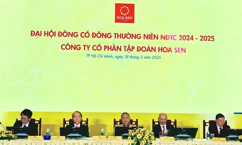 HSG đặt kế hoạch kinh doanh theo 02 phương án lợi nhuận trong NĐTC 2024 - 2025