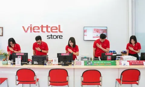 Người dân Hà Nội có thể đăng ký kết hôn tại Viettel Store