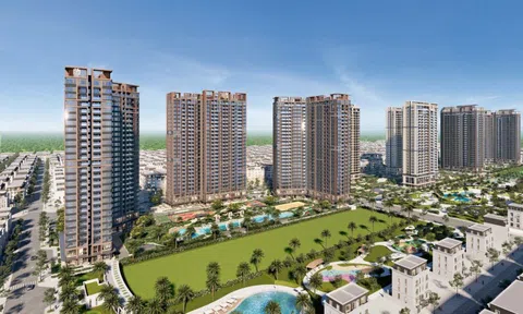 Masterise Homes ra mắt Khu phức hợp cao tầng cộng đồng Masteri quy mô nhất Ocean City