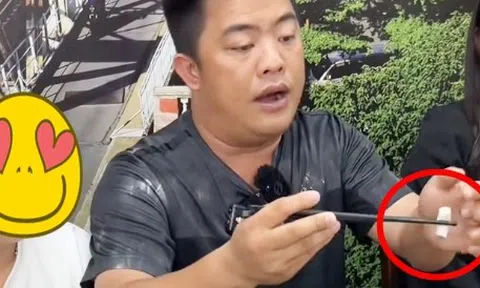 Hải Sapa đã âm thầm làm 1 việc sau khi ăn món lòng se điếu của Ngô Quyền Thế?