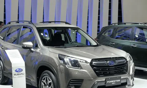 Nhiều mẫu xe giảm giá mạnh trong tháng 5