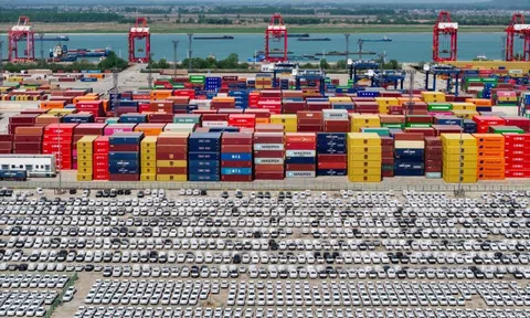 Trung Quốc tăng vọt xuất khẩu sang Đông Nam Á và châu Âu