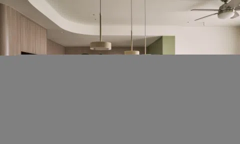 Cặp đôi đem tâm lý học vào thiết kế tổ ấm
