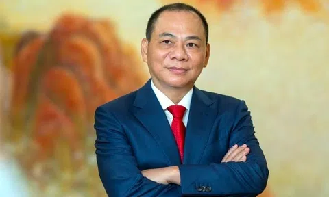 Công ty của tỷ phú Phạm Nhật Vượng đặt kế hoạch doanh thu tăng 9.565 lần, chia cổ tức tiền mặt tỷ lệ 435%