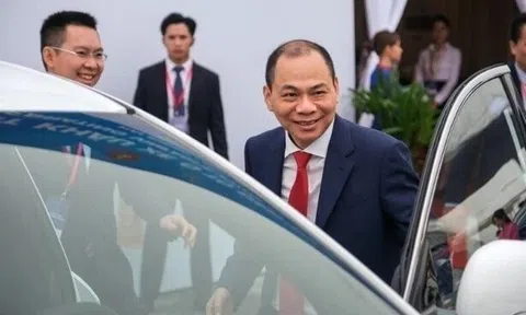 "Chốt deal" thành công, công ty của ông Phạm Nhật Vượng đặt mục tiêu khủng ở thị trường 285 triệu dân