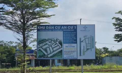 Công an tìm người từng đặt mua hoặc đặt cọc liên quan đến 25 thửa đất tại dự án Bách Đại An, khẩn trương liên hệ làm việc