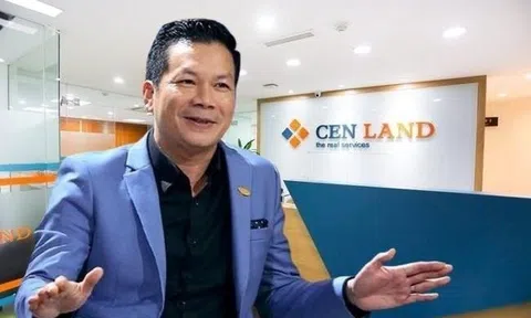 Công ty bất động sản do Shark Hưng làm Phó Chủ tịch báo lãi giảm 60% trong quý 1